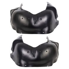 Inner Fender Liner Set