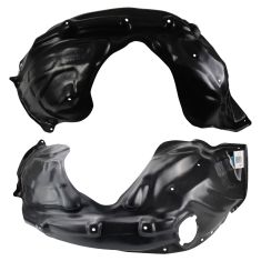 Inner Fender Liner Set