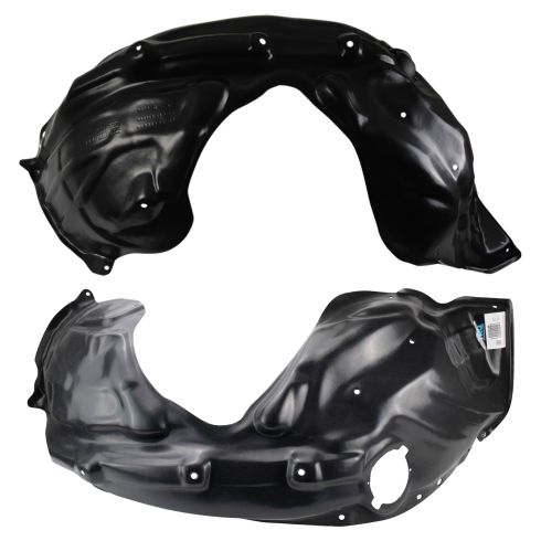 Inner Fender Liner Set