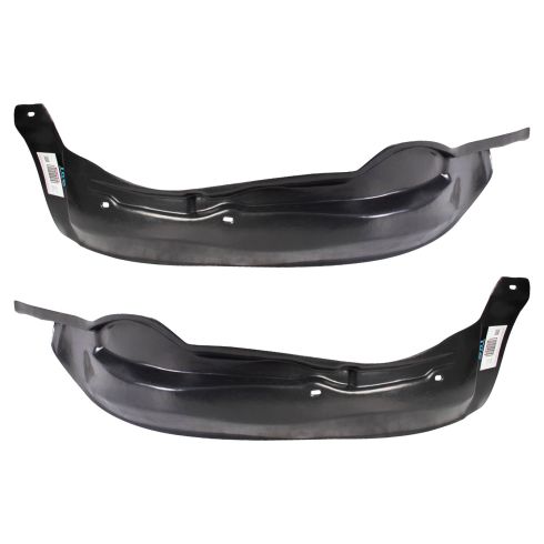 Inner Fender Liner Set