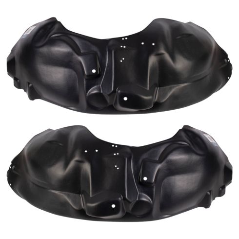Inner Fender Liner Set