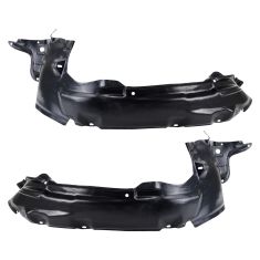 Inner Fender Liner Set