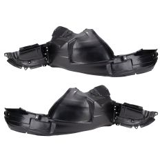 Inner Fender Liner Set