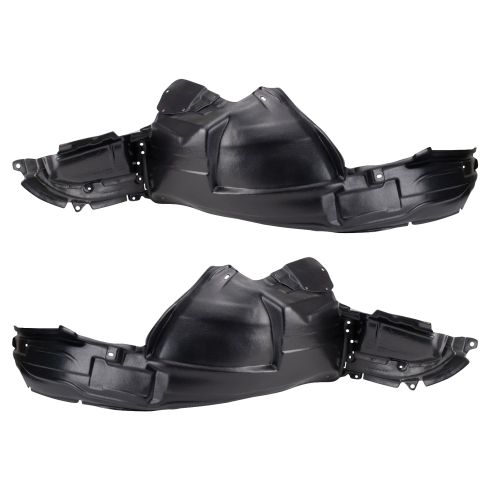 Inner Fender Liner Set