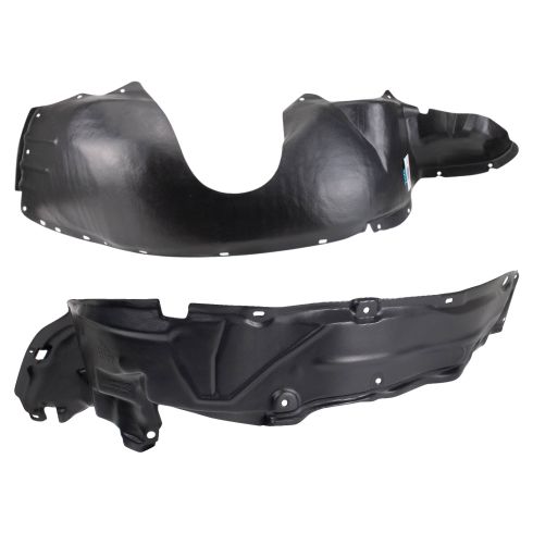 Inner Fender Liner Set