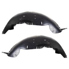 Inner Fender Liner Set