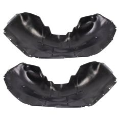 Inner Fender Liner Set