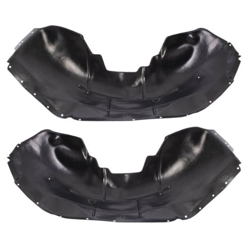Inner Fender Liner Set