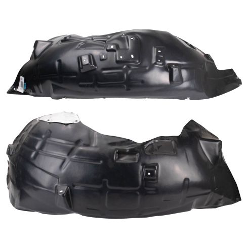 Inner Fender Liner Set
