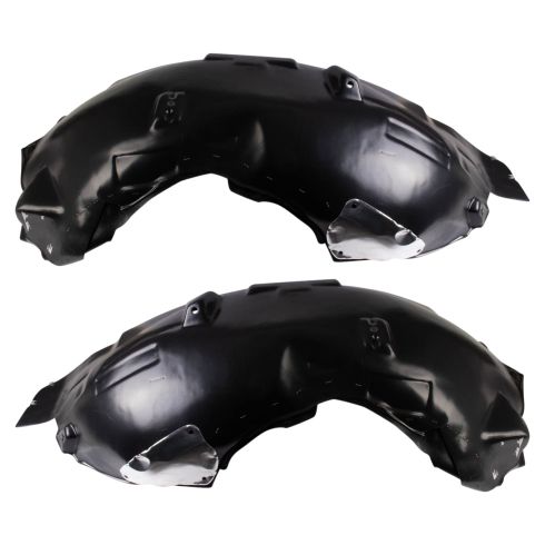 Inner Fender Liner Set