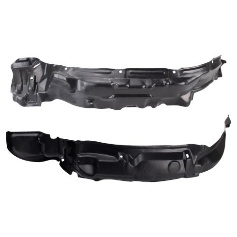 Inner Fender Liner Set