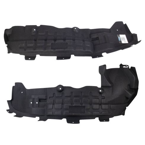 Inner Fender Liner Set