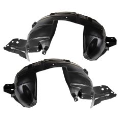 Inner Fender Liner Set
