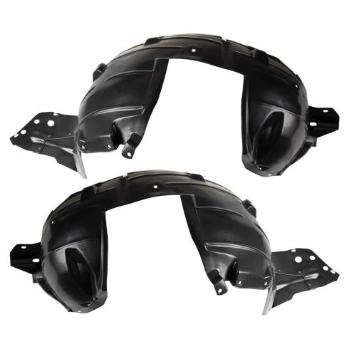 Inner Fender Liner Set
