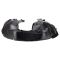 Inner Fender Liner Set