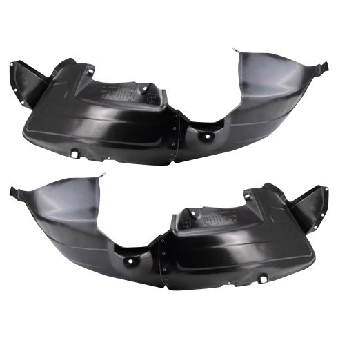Inner Fender Liner Set