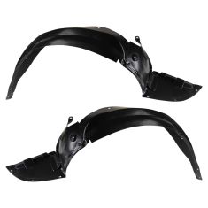 Inner Fender Liner Set
