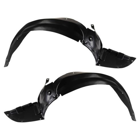 Inner Fender Liner Set