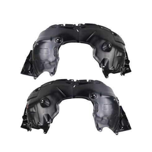 Inner Fender Liner Set