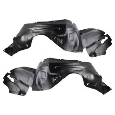 Inner Fender Liner Set