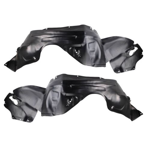 Inner Fender Liner Set