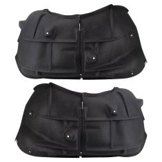 Inner Fender Liner Set