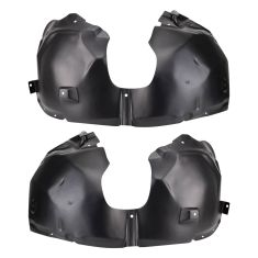 Inner Fender Liner Set