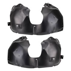Inner Fender Liner Set