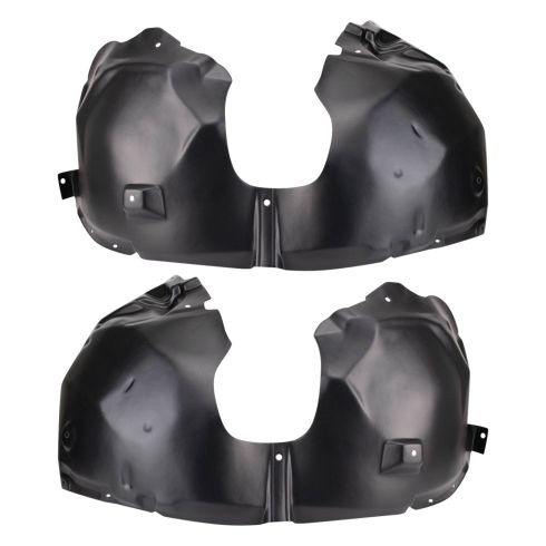 Inner Fender Liner Set