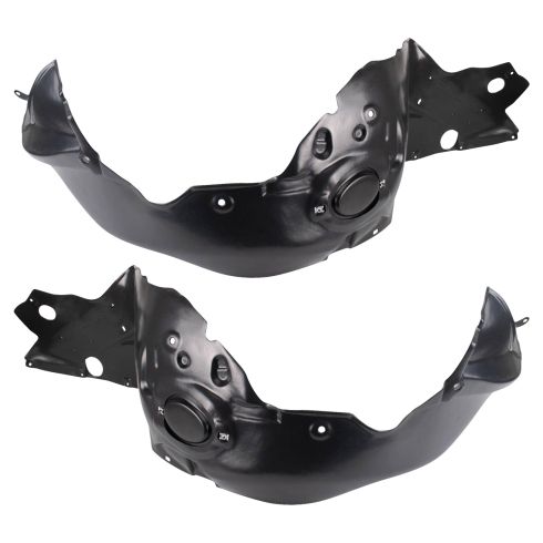 Inner Fender Liner Set