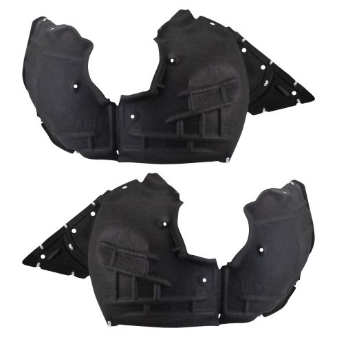 Inner Fender Liner Set