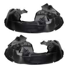 Inner Fender Liner Set