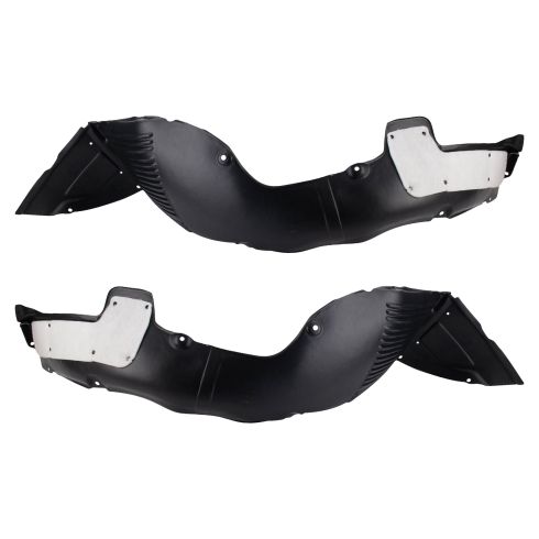 Inner Fender Liner Set
