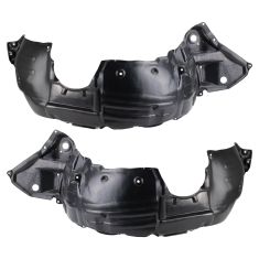 Inner Fender Liner Set