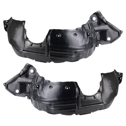 Inner Fender Liner Set