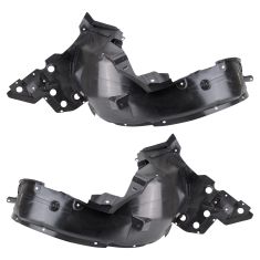 Inner Fender Liner Set