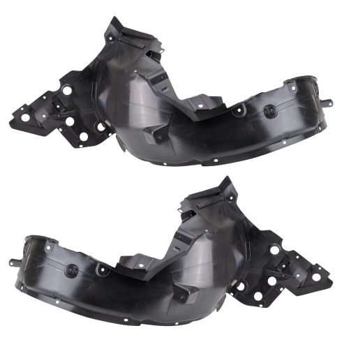 Inner Fender Liner Set