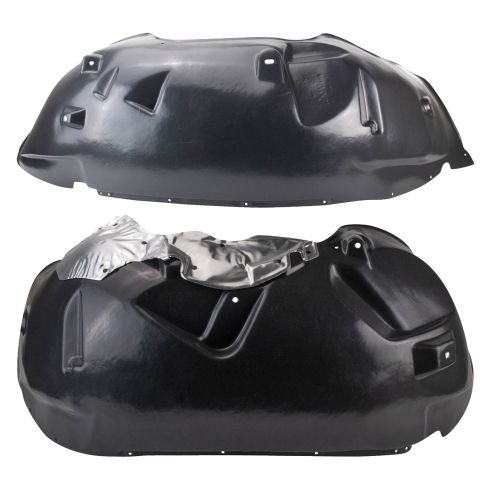 Inner Fender Liner Set