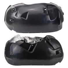 Inner Fender Liner Set