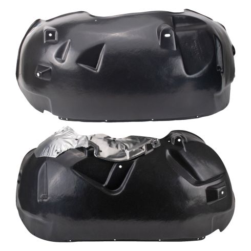 Inner Fender Liner Set