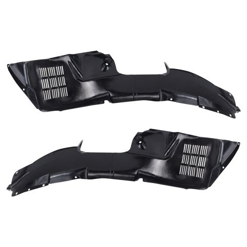 Inner Fender Liner Set
