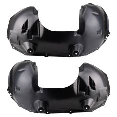 Inner Fender Liner Set