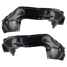 Inner Fender Liner Set