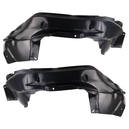 Inner Fender Liner Set