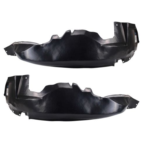 Inner Fender Liner Set