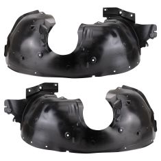 Inner Fender Liner Set