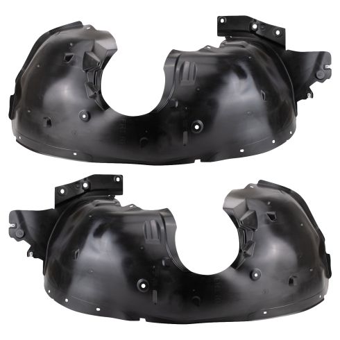 Inner Fender Liner Set