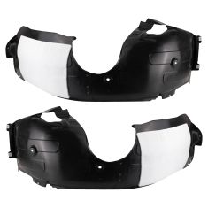 Inner Fender Liner Set