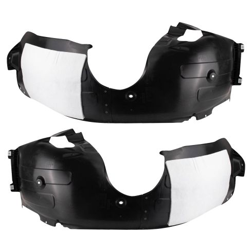 Inner Fender Liner Set