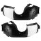 Inner Fender Liner Set